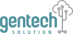 Gentech logo